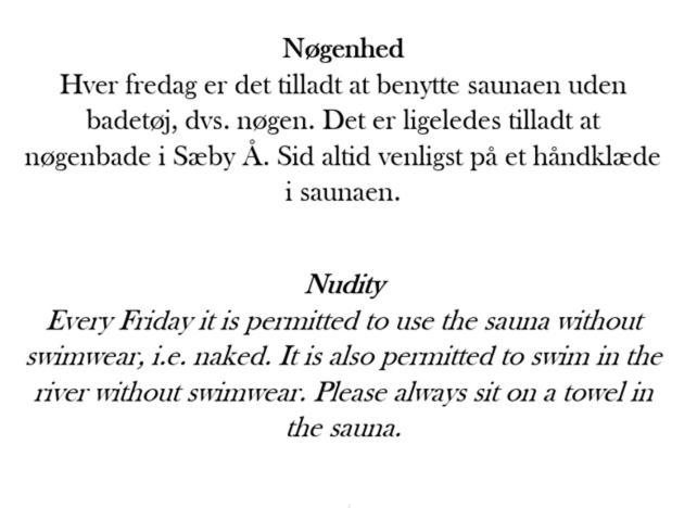 Aahoj Hotel Saeby (Nordjylland)