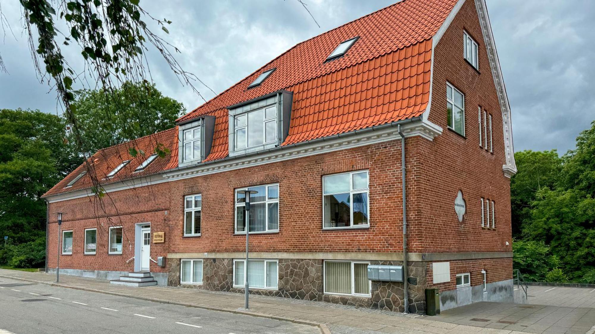 Hotel Aahoj Saeby (Nordjylland)